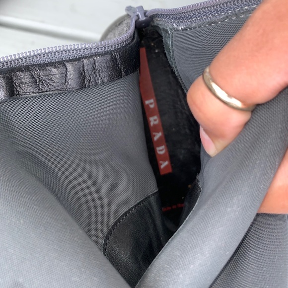 Grey Prada Boots - Picture 6 of 6